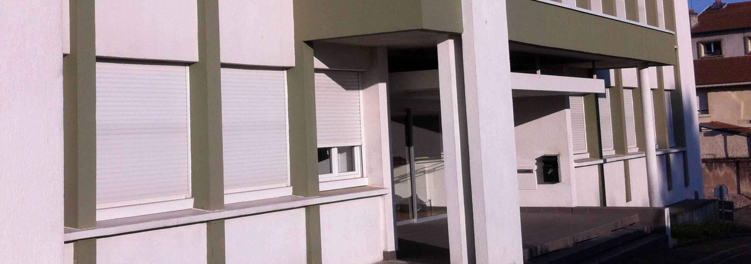 Entrée de l'IFMK