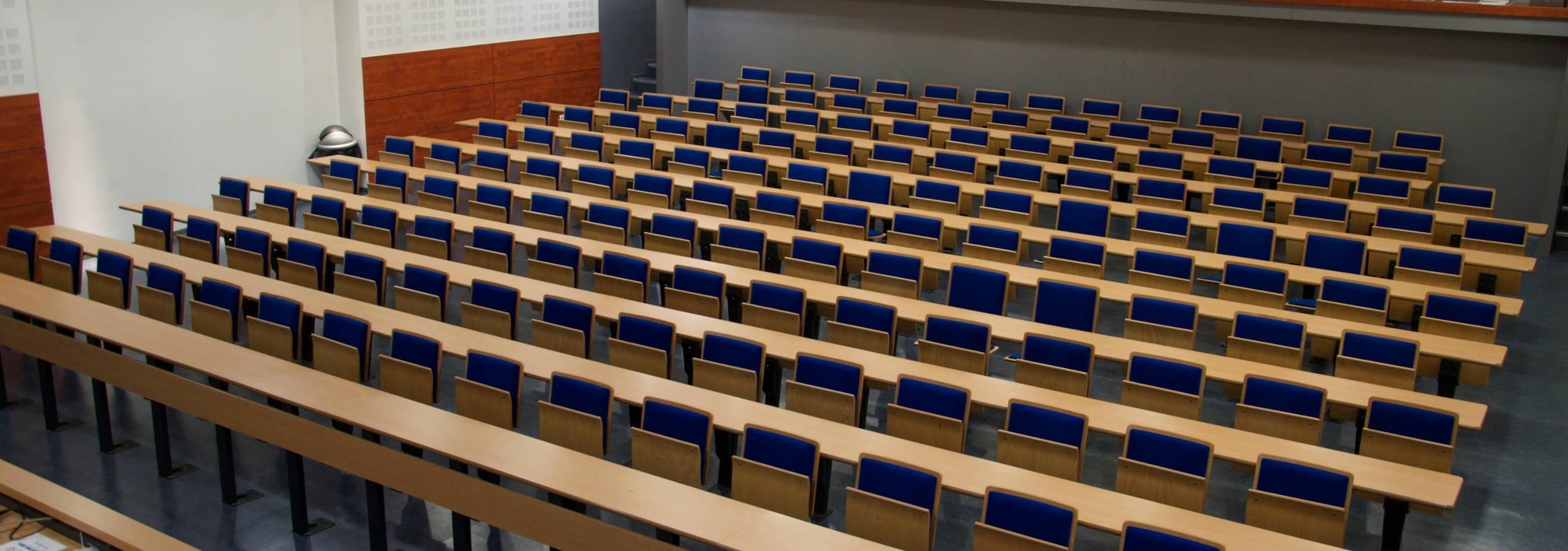 Grand amphi