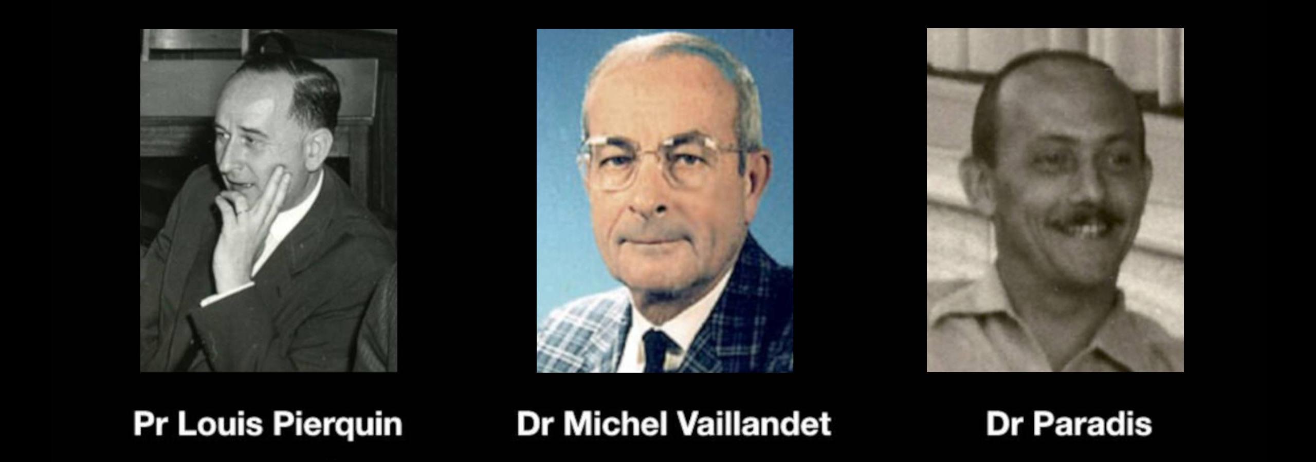 Anciens directeurs 2/2