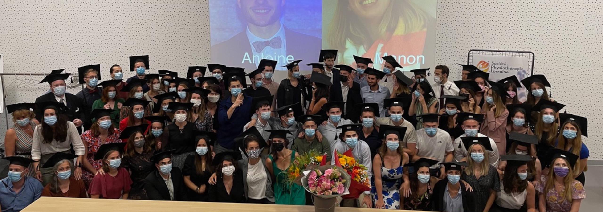 Promotion 2021