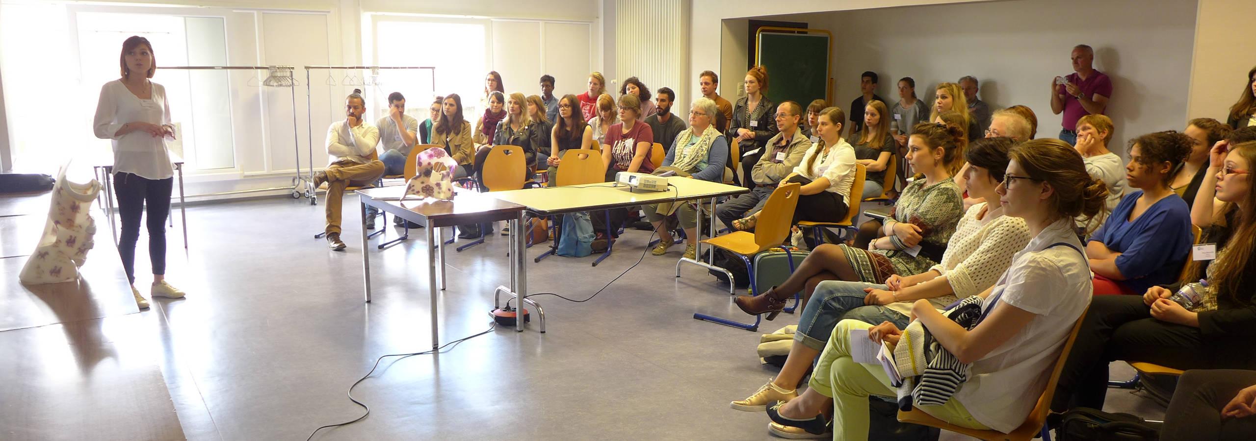 En salle 16