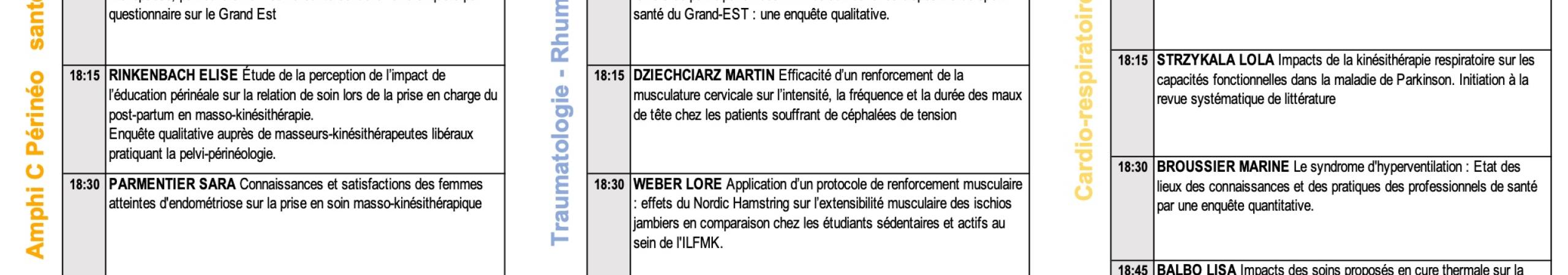 La 11è édition de la JRKN se déroulera le jeudi 5 juin 2025 à partir de 17h